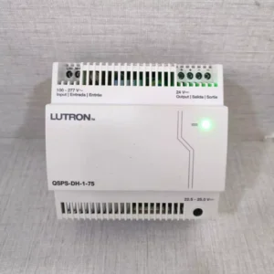 USED LUTRON QSPS-DH-1-75 Module