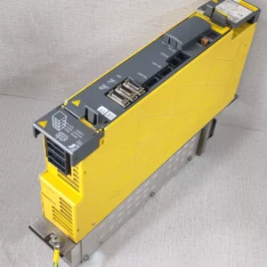 USED FANUC A06B-6114-H209 SER F SERVO AMPLIFIER 283-339V-11KW 240V-WITHOUT ACCESORIES
