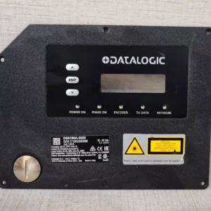 USED LCD DISPLAY AND KEYPAD PANEL FOR DATALOGIC DS8100A-3020