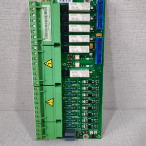 ABB SDCS-IOB-21 PLC Module PCB Board - Seller Refurbished