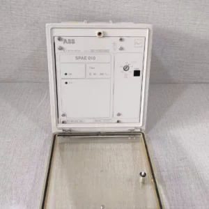 USED ABB SPAE 010 HIGH IMPEDANCE PROTECTION RELAY