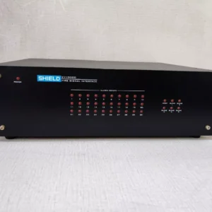 USED SHIELD EV-I3000 FIRE SIGNAL INTERFACE - Without Cable & Accessories
