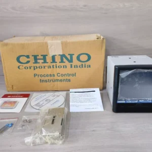 CHINO KR2S00 GRAPHIC RECORDER KR2S2PSE0A-1NN - NEW OPEN BOX