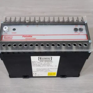 USED Crompton 256-XWMW Paladin Advantage Transducer Module