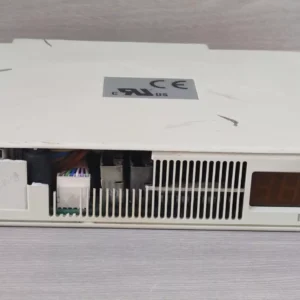 USED HELVAR HES98020 2 CHANNEL OUTPUT MODULE V1.6 REV.06 240VAC - WITH BROKEN PART