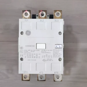 USED GENERAL ELECTRIC CK85BE300 175A 500VAC 50/60Hz CONTRACTOR - W/O ANY ACCS.