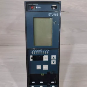 USED SIEMENS ETU76B ELECTRONIC TRIP UNIT - WITHOUT COVER & WITH DENTS