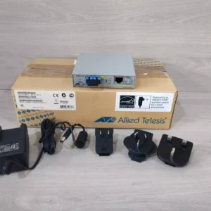Allied Telesis AT-FS232/1 Bridging Converter P/n: 990-001166-60 - NEW OPEN BOX