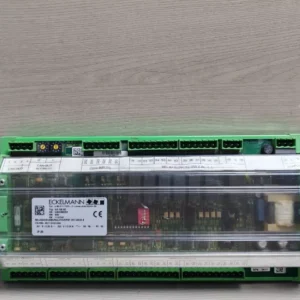 USED ECKELMANN UA 300 CC REFRIGERATION CONTROLLER ART 250VAC