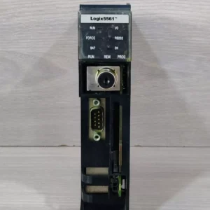 USED ALLEN-BRADLEY 1756-L61 SER B LOGIX PAC PN-13837 CONTROLLOGIX 5561 PROCESSOR