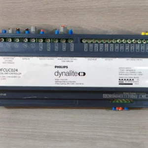 USED PHILIPS DYNALITE DDFCUC024 FAN COIL UNIT CONTROLLER 230V 50/60Hz -W/O ACCS.
