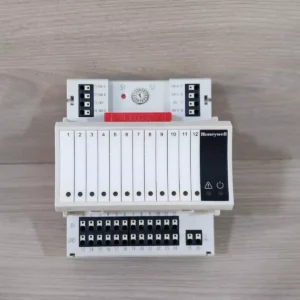 USED LOT 2 PCS. Honeywell XF823A Binary Input Module with BASE XS823