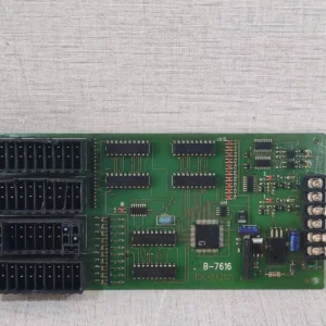 USED B-7616 / DG-74202 Printed Circuit Board