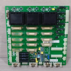BORRI FS0228 REV.0A /LC 053A115D IF & CONTROL LOOP PCB BOARD- NEW WITHOUT BOX