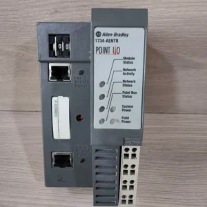 USED Allen Bradley 1734-AENTR Ethernet Adapter Module