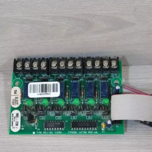 USED SIEMENS TRM-306 /RM 306 RELAY MODULE MD-728