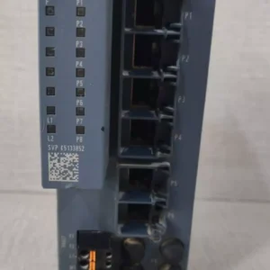 USED Siemens 6GK5106-2BB00-2AC2 SCALANCE XC106-2 Ethernet Switch