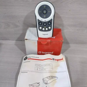 LOT 2 PCS LEGRAND 88200 SCENARIO REMOTE CONTROL - NEW OPEN BOX
