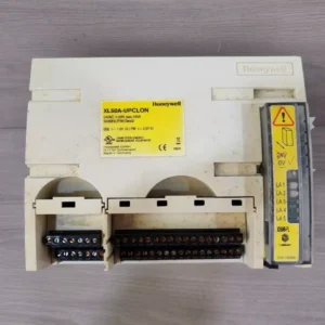USED HONEYWELL XL50A-UPCLON BUILDING CONTROLLER WITH XD50B-FL 50019898