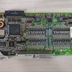 USED ADM12 S4 YOKOGAWA AS S9831DB-00 I/O OUTPUT PCB CARD