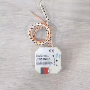 Siemens 5WG1 220-2AB21 Gamma Instabus Push Button Interface UP 220/21 KNX EIB - NEW OPEN BOX