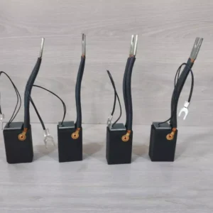 TD 602 / TD602 Carbon Brush - LOT 4 PCS. - New Without Box