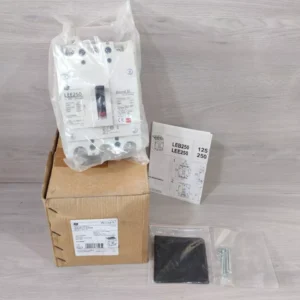 GE LEE250 Record SL LEE35T5F160KF Circuit Breaker - NEW OPEN BOX