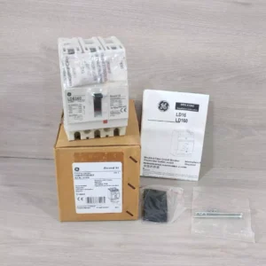 GE LDB160 Record SL LDB35TF050GF Circuit Breaker - NEW OPEN BOX