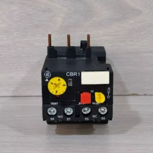 GENERAL ELECTRIC CBR1 6.0 THERMAL OVERLOAD RELAY - NEW WITHOUT BOX
