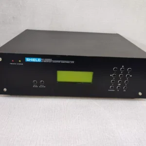 USED Shield EV-C3000 Cybernet Master Controller - TESTED OK, NO ACCESSORIES