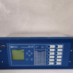 USED SEL-451 SPECIAL SPEC-1241 / 04515615XC2X43344XXXX PROTECTION AUTOMATION CONTROL