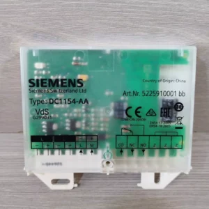 SIEMENS DC1154-AA OUTPUT MODULE - NEW OPEN BOX