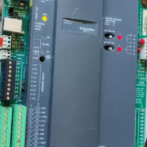 USED SCHNEIDER ELECTRIC ACX-5720 ANDOVER CONTINUUM ACX SERIES ACX-2-0000000-TESTED OK