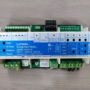 USED LOT 2 PCS. LUTRON QSNE-4S10-D Energi Savr Node Controller - POWER SUPPLY ONLY