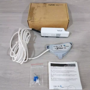 ELSTER 2925M1222 2.8 PR7 V2 COMMERCIAL WATER METER PULSE OUTPUT W/ NAS UM3080A - NEW OPEN BOX