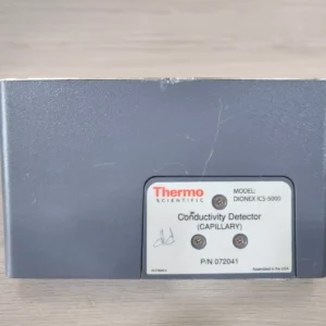USED ICS-5000 CONDUCTIVITY DETECTOR 072041