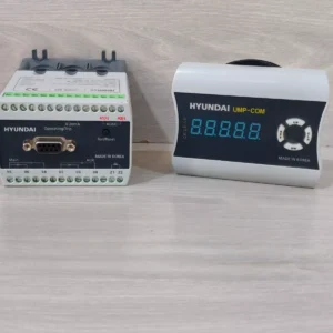 Hyundai UMP-CO & UMP-COM Digital Protection Relay - SET - NEW OPEN BOX