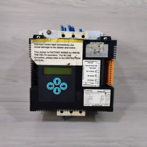 USED Thyssenkrupp 787AF3 Series E02 ELEVATOR STARTER - Without Accessories