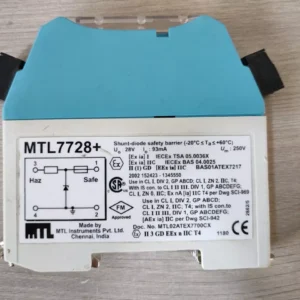 USED MTL7728+ Shunt-diode Safety Barrier