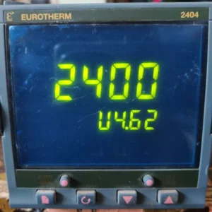USED EUROTHERM 2404 Temperature Controller Module