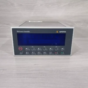 USED PR 5510/20 Sartorius X4 Process Controller - Without Accessories