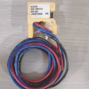 EATON CUTLER-HAMMER A1X1PK AUX SWITCH 1490D72G06- NEW WITHOUT BOX