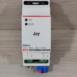 USED AVE 53BSA ALIMENTAT POWER SUPPLY 230V 50Hz 15V 150mA - W/O ACCS.