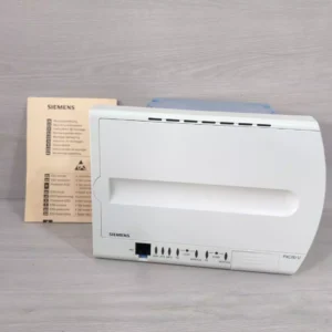 SIEMENS PXC00-U AUTOMATION STATION 24V 50/60Hz WITH FILTHY BOX