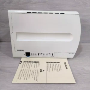 SIEMENS PXC128-U BUILDING AUTOMATION AC 24V 50/60Hz 95VA WITH FILTHY BOX
