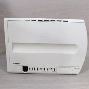 SIEMENS PXC64-U BUILDING AUTOMATION AC 24V 50/60Hz 45A WITH FILTHY BOX