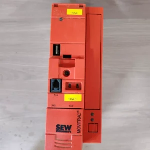 USED SEW EURODRIVE MC07B0005-5A3-4-S0/FSC11B UMRICHTER MOVITRAC B- W/O ANY ACCS.