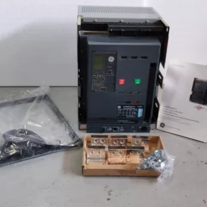 GE EntelliGuard L LG25S1 LTG00K1XXSFXXXX IN=2500A BB4391 Power Circuit Breaker - NEW OPEN BOX