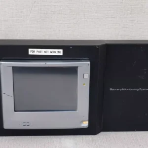 Data Collector BMS-DC-LCD Battery Monitoring System- FOR PARTS/NOT WORKING