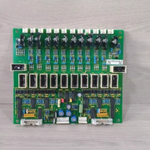 USED Automatic PDU Restart PCB Board 21329-3 | 0P0142AA